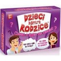 Gra karciana Dzieci kontra rodzice czego o sobie nie wiecie? Kangur