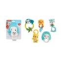 Gryzaczek grzechotka mix wzorów Fisher Price (HJW11)
