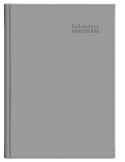 Kalendarz nauczyciela książkowy (terminarz) Vivella szary B5 164mm x 236mm Wokół Nas (B5TN066B)