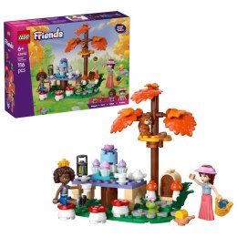 Klocki konstrukcyjne Friends Podwieczorek w lesie Lego (42690)