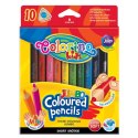 Kredki ołówkowe colorino 10 kol. Patio (32964)