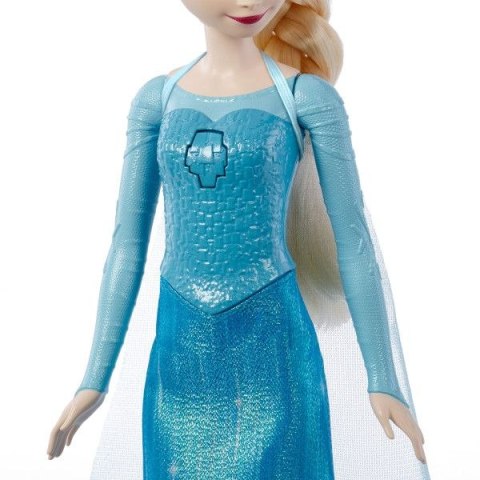 Lalka Frozen spiewajaca Elsa [mm:] 290 Mattel (JDX52)