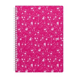Notes (notatnik) B5 Floral 60k. linia [mm:] 186x250 Oxford (400094959)