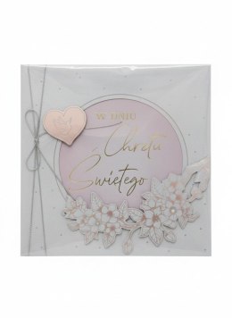 Pamiątka chrztu Chrzest Kukartka (PMB Q-0010)