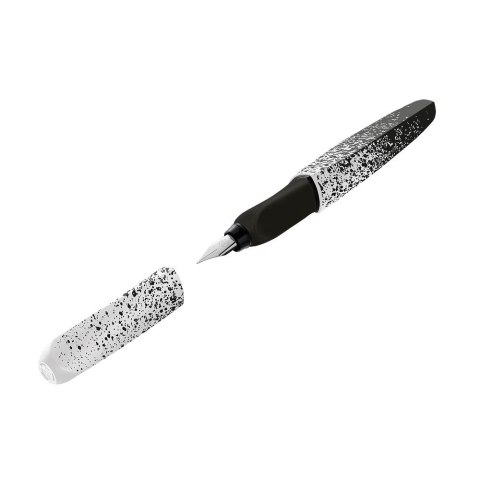 Pióro wieczne Twist color edition biało-czarne Pelikan (300010106)