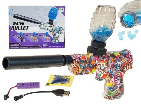 Pistolet na kulki wodne Adar (632332)
