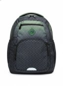Plecak Astrabag Hexagon Green Ombre Astra (502026037)