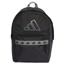 Plecak Classic Tape czarny Adidas (JY1058)