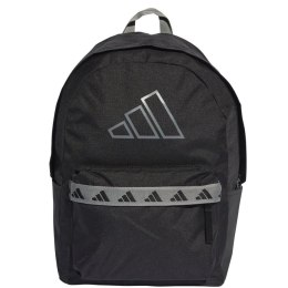 Plecak Classic Tape czarny Adidas (JY1058)