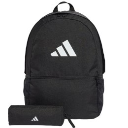 Plecak Classic czarny z saszetką Adidas (JI8081)