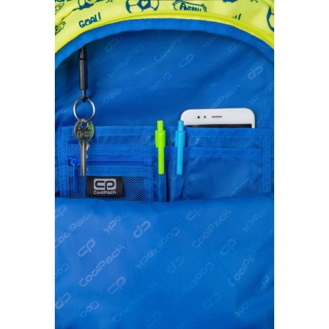 Plecak cool pack FOOTBALL 2T Patio (D100339)