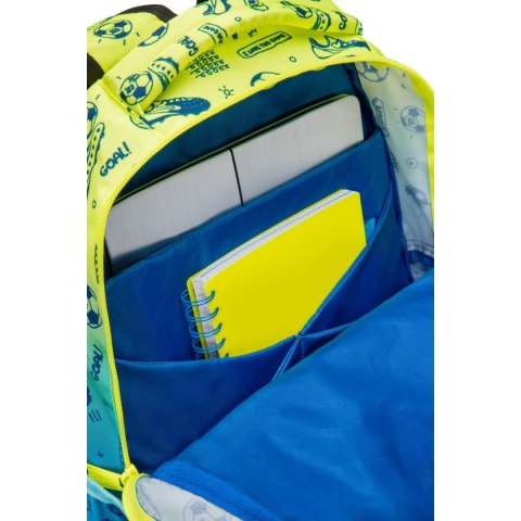 Plecak cool pack FOOTBALL 2T Patio (D100339)