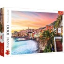 Puzzle Bogliasco, Liguria, Włochy 1000 el. Trefl (10956)