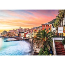 Puzzle Bogliasco, Liguria, Włochy 1000 el. Trefl (10956)