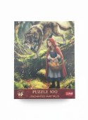Puzzle Czerwony Kapturek 500 el. Trefl (37632)