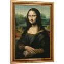 Puzzle Mona Lisa 500 el. Trefl (37541)