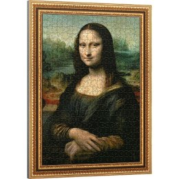 Puzzle Mona Lisa 500 el. Trefl (37541)