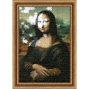 Puzzle Mona Lisa 500 el. Trefl (37541)