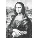 Puzzle Mona Lisa 500 el. Trefl (37541)
