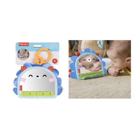 Zabawka edukacyjna zawieszka rozkładane lusterko Fisher Price (JHB45)