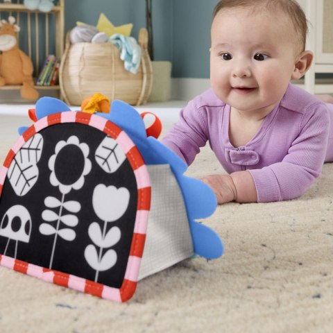 Zabawka edukacyjna zawieszka rozkładane lusterko Fisher Price (JHB45)