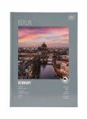 Brulion A4 TRAVEL 96k. 70g krata Interdruk