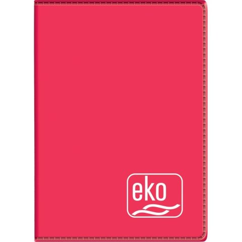 Kalendarz książkowy (terminarz) EKO kieszonkowy 72mm x 104mm Wydawnictwo Telegraph (K2)