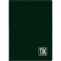 Kalendarz książkowy (terminarz) TIK kieszonkowy 82mm x 120mm Wydawnictwo Telegraph (K1)