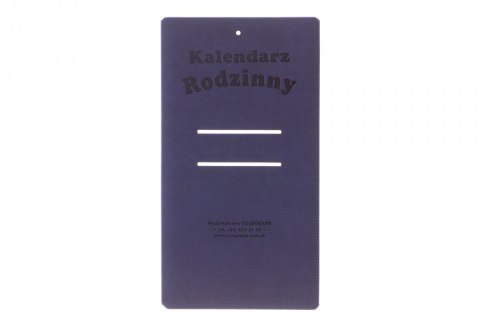 Kalendarz ścienny