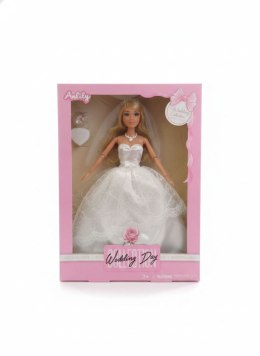 Lalka Anlily w sukni ślubnej [mm:] 290 Lean (30017)