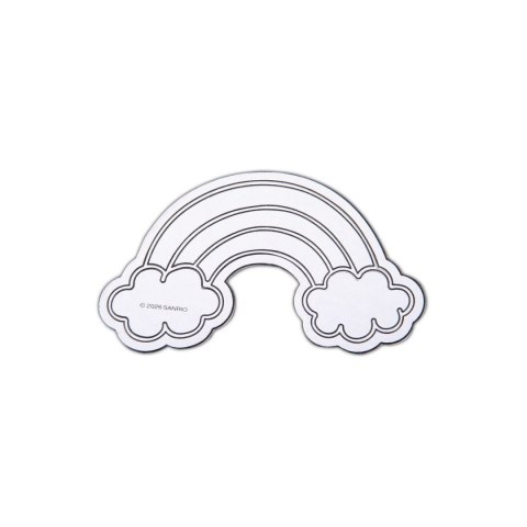 Magnes Hello Kitty Patio (10807PTR)
