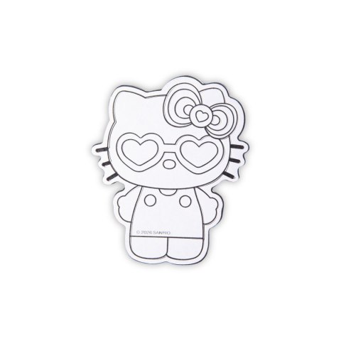 Magnes Hello Kitty Patio (10807PTR)