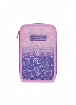 Piórnik Astrabag Jumbo Kitty Astra (503026008)