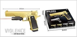 Pistolet NA KULKI PLASTIKOWE 6MM Cabo Toys (K1527)