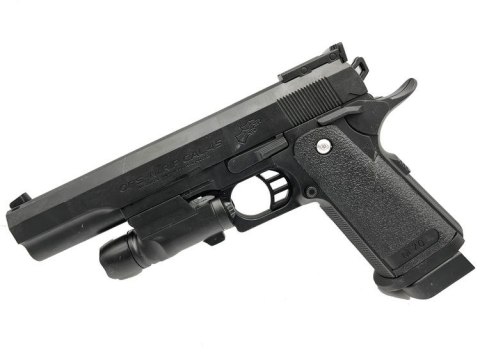Pistolet na kulki z laserem Cabo Toys (L3936)