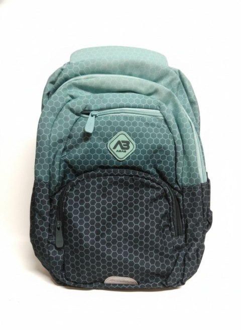 Plecak Astrabag Hexagon Lagoon Ombre Astra (502026038)