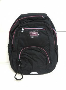 Plecak Black Pink/Mint Head (502026028)