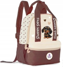 Plecak THE SWEET PETS - PIES Beniamin (64336)
