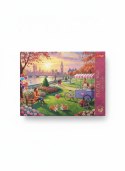 Puzzle Romantyczny Londyn 500 el. Trefl (37620)
