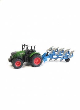 Traktor z pługiem zdalnie sterowany Lean (29792)