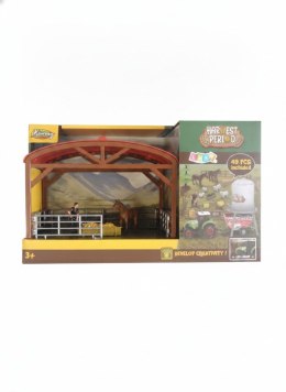 Traktor zestaw farma Lean (29799)