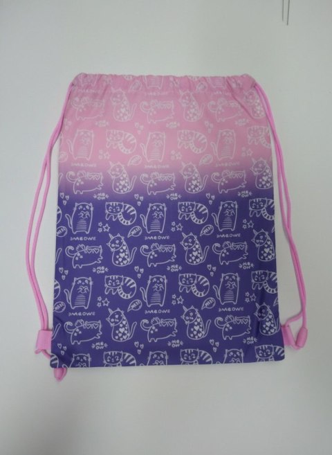 Worek na buty Astrabag Kitty Astra (507026003)