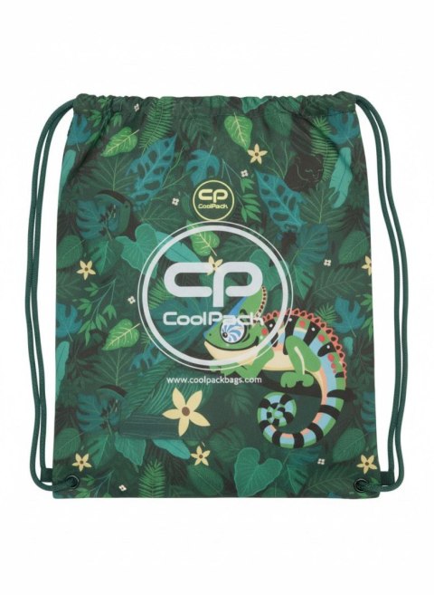 Worek na buty CoolPack FIRST TROPIC Patio (F159965)