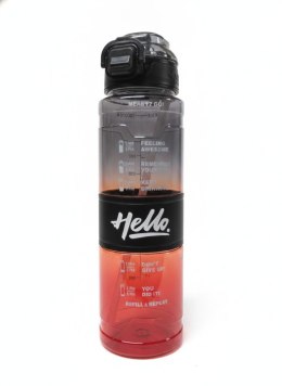 Bidon butelka na wodę 1000ml 7 Toys (790091)