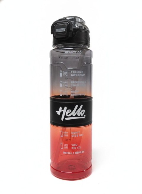 Bidon butelka na wodę 1000ml 7 Toys (790091)
