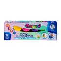 Farba do malowania na szkle kolor: mix 20ml 12 kolor. Astra Fun (301124007)