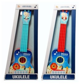 Gitara instrument myzyczny ukulele Swede (G9390)