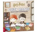 Książka dla dzieci Harry Potter™. COZY MAGIC. Uroczy dzień czarodziejów Ameet (COS 5101)