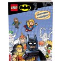 Książka dla dzieci LEGO? Batman?. Kolorowanka z Naklejkami Ameet
