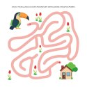 Książka dla dzieci Poznaję i piszę literki. Terapia ręki. Aksjomat